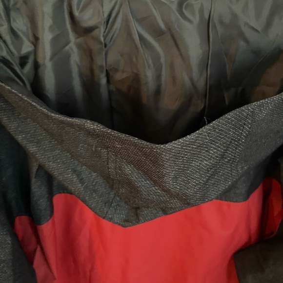 NWT Men’s Northface Jacket Size XXL Full Zip Hooded Jacket Camping Clothes - Picture 3 of 9